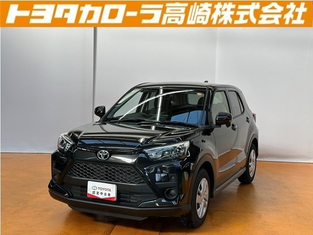 ライズ 1.2 X（5BA-A201A）