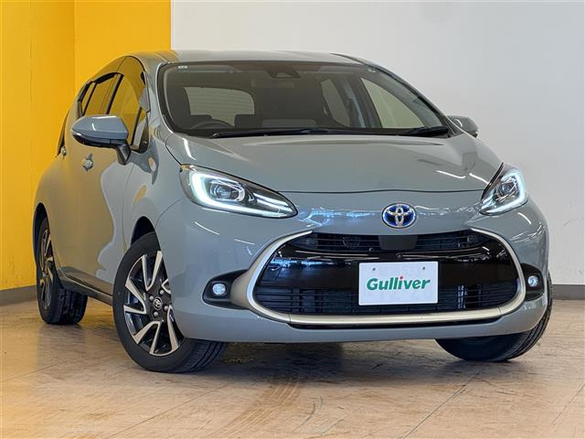 アクア 1.5 Z 修復歴無し