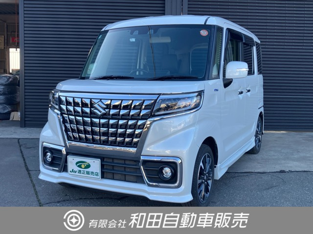 スズキ スペーシアカスタム 