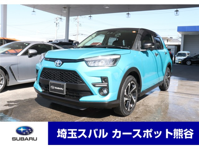 ライズ  ハイブリッド 1.2 Z