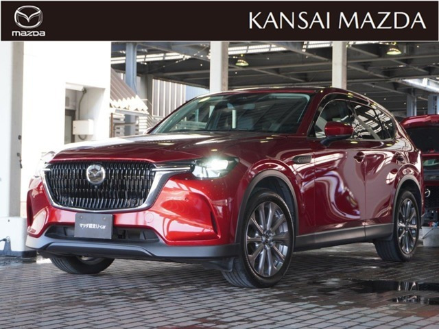 CX-60 3.3 XD Lパッケージ ディーゼル 