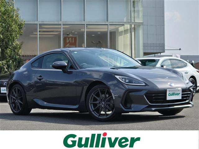 BRZ 2.4 S 6MT本革シート