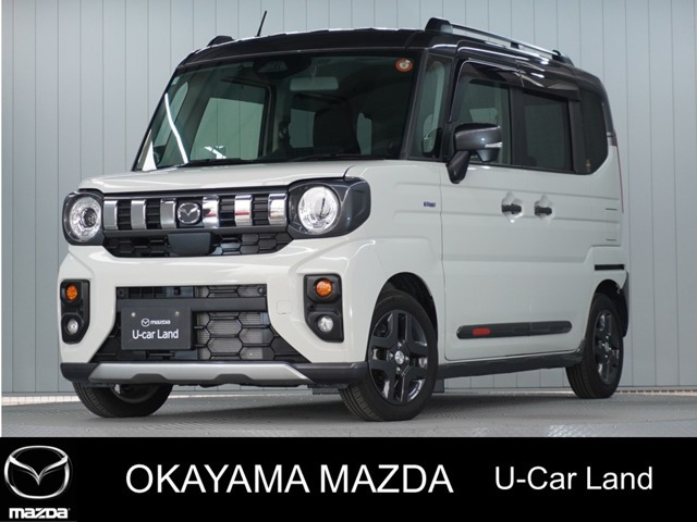 フレアワゴンタフスタイル XS