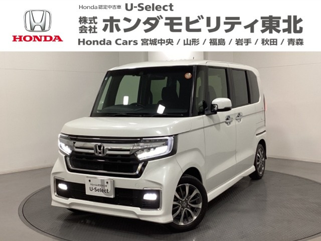N-BOXカスタム L 