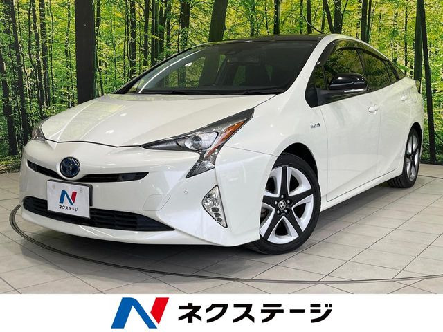 プリウス1.8 S セーフティ プラス ツートーン