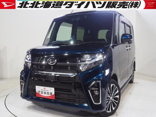 タントカスタム RS 4WD 