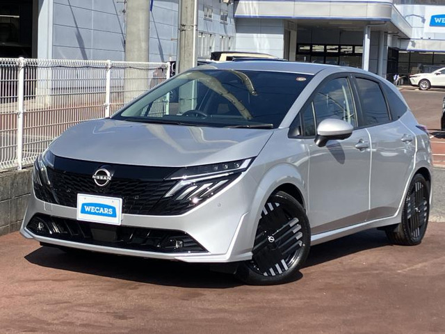 ノートオーラ 1.2 G