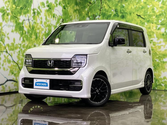 N-WGNカスタム L ターボ