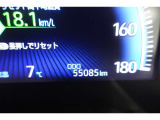 ★撮影時の走行距離は約5.6万Kmです。安心のロングラン保証付きです。