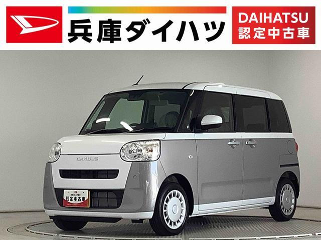 ムーヴキャンバスストライプス X