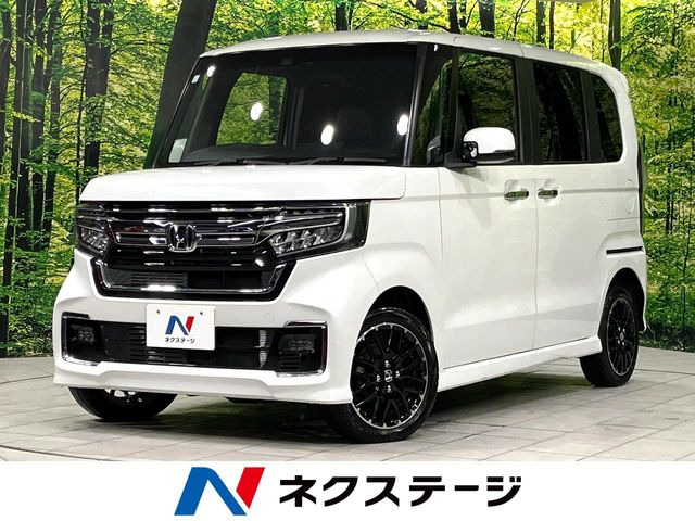 ホンダ N-BOXカスタム 