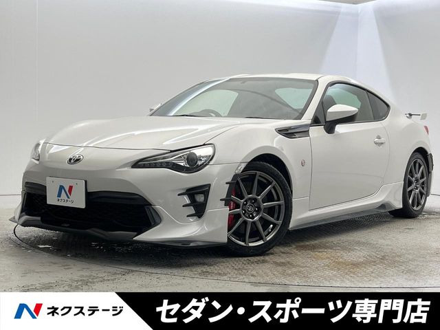 862.0 GT リミテッド ハイパフォーマンス パッケージ
