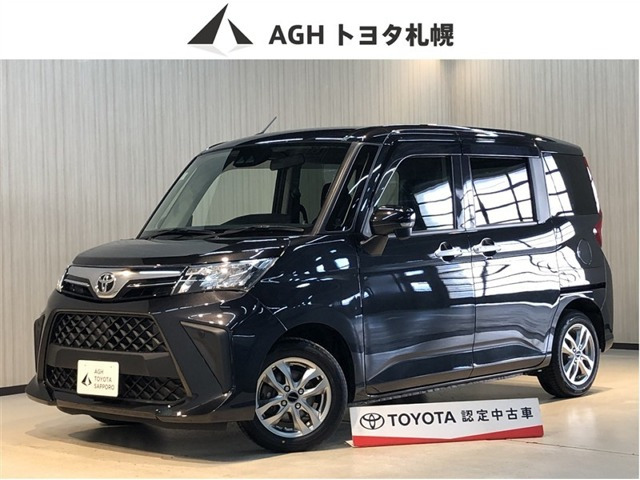 ルーミー 1.0 G 4WD （5BA-M910A）