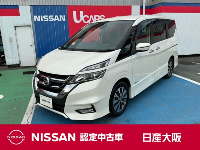 セレナ 2.0 ハイウェイスター VセレクションII 