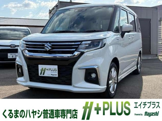 ソリオ 1.2 ハイブリッド(HYBRID)  MZ 