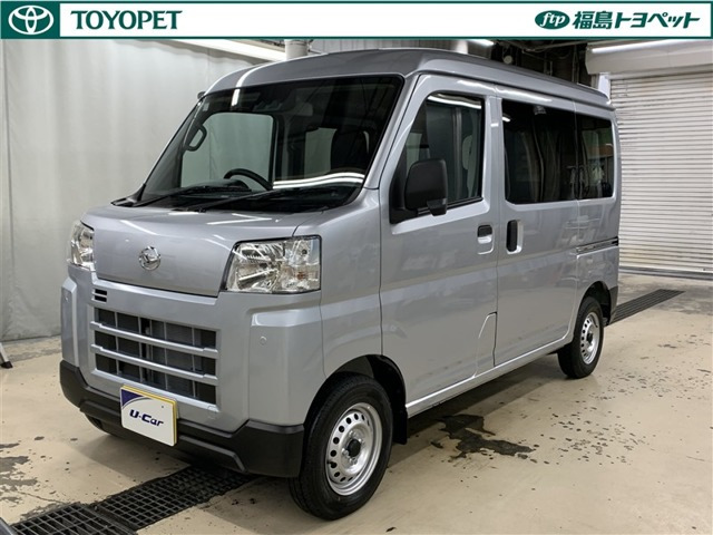 ハイゼットカーゴ  デラックス 4WD
