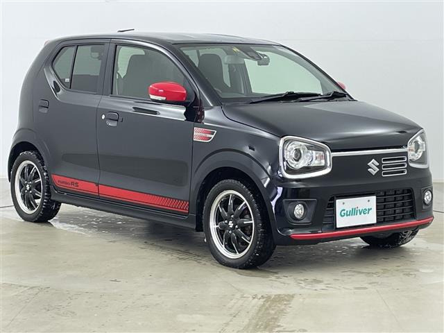 アルトターボRS 4WD修復歴無し