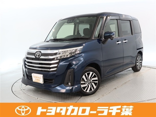 ルーミー 1.0 カスタム G 