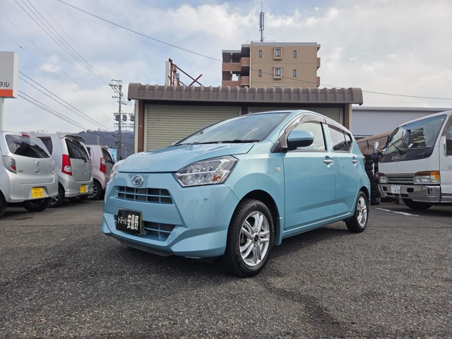 ミライース X SAIII 