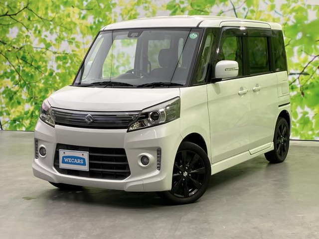 スペーシアカスタム XS リミテッド 