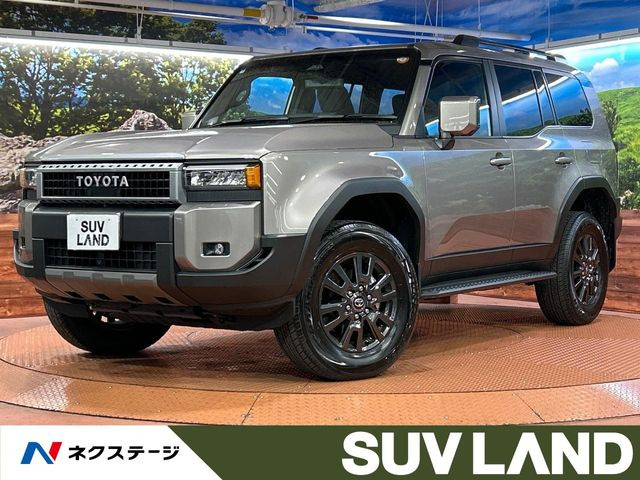 ランドクルーザー250 2.7 VX 4WD 