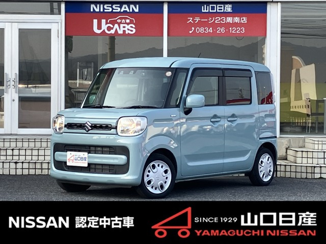 スペーシア ハイブリッド(HYBRID) G 