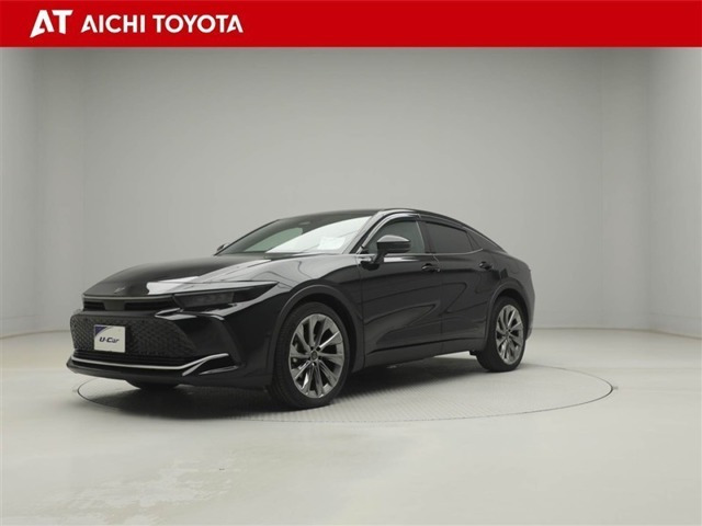 クラウンクロスオーバー 2.5 G アドバンスト レザー パッケージ E-Four 4WD 