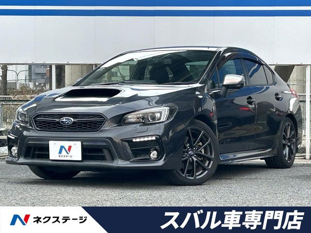 スバル WRX 