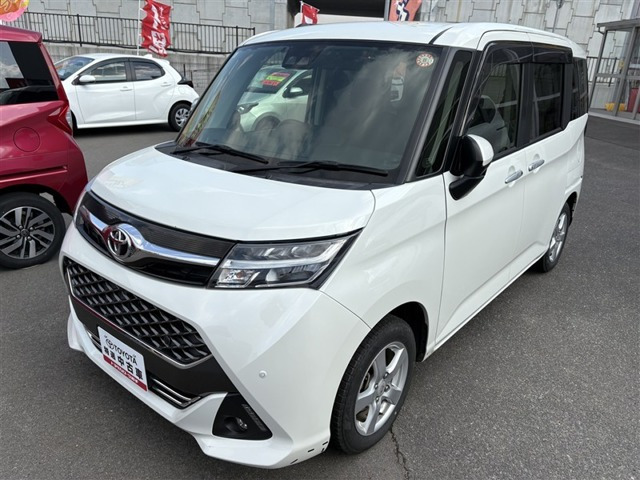 タンク1.0 カスタム G 4WD