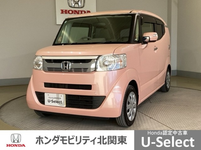 N-BOXスラッシュG Lパッケージ