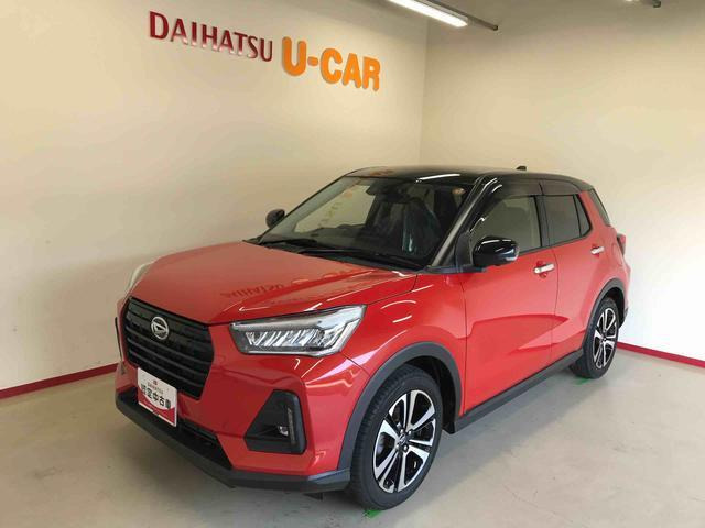 ロッキー 1.0 G 4WD 