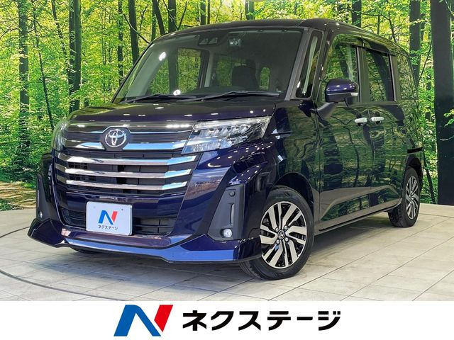 ルーミー 1.0 カスタム G 