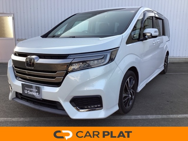 ステップワゴン 1.5 スパーダ クールスピリット ホンダ センシング