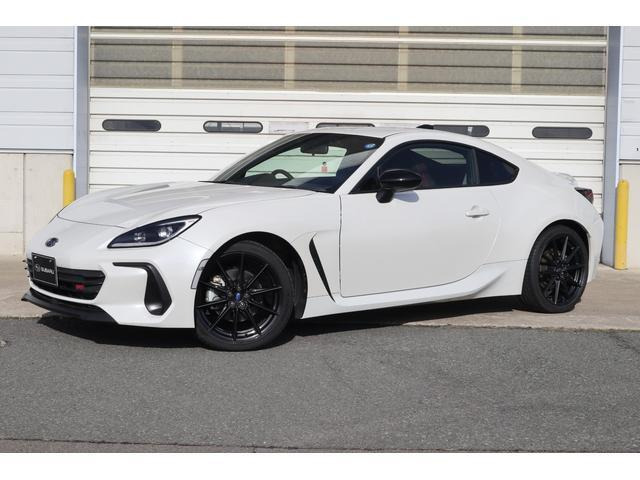 BRZ 2.4 STI スポーツ 