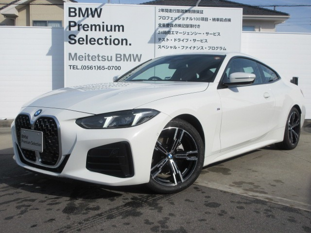 4シリーズクーペ 420i Mスポーツ 