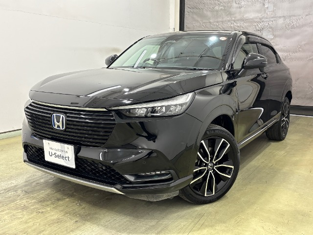 ヴェゼル 1.5 ハイブリッド Z 