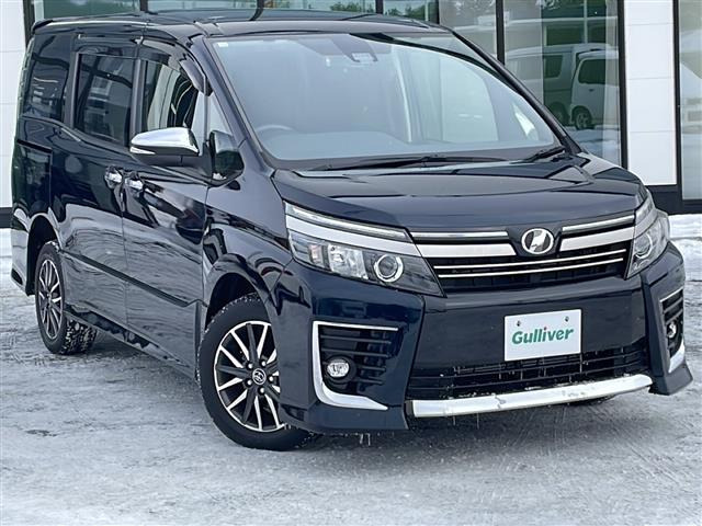 ヴォクシー 2.0 ZS 煌II 4WD 修復歴無し