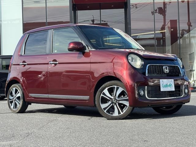 N-ONEプレミアム ツアラー Lパッケージ修復歴無し