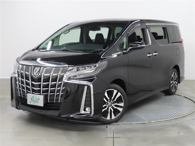 アルファード 2.5 S Cパッケージ （3BA-AGH30W）
