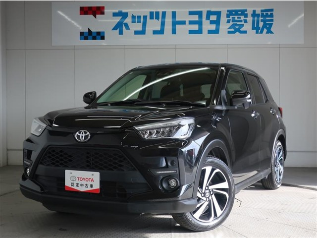 ライズ 1.2 Z（5BA-A201A）