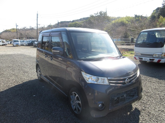 ルークス ハイウェイスター 