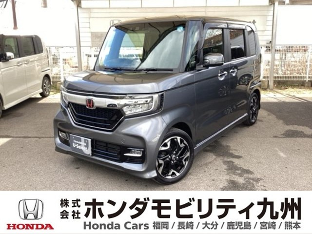 N-BOXカスタム G L ターボ ホンダセンシング