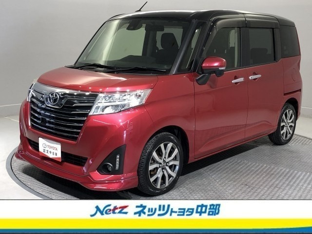 ルーミー 1.0 カスタム G-T 