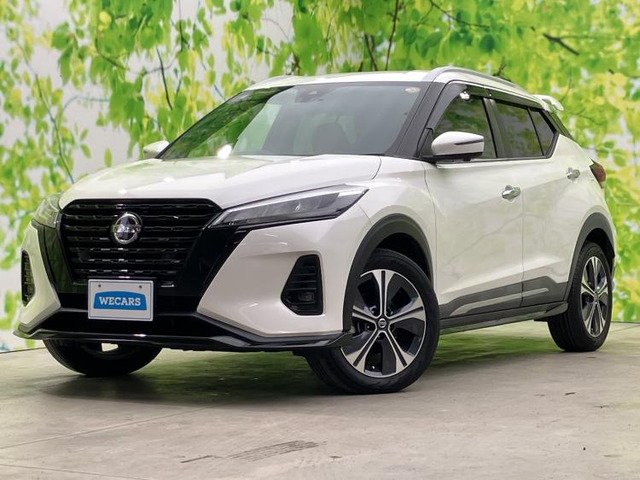 キックス1.2 X ツートーン インテリアエディション (e-POWER)