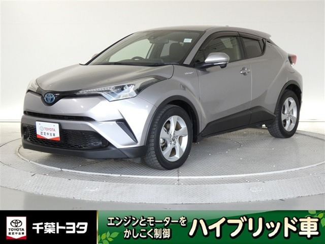 トヨタ C-HR 