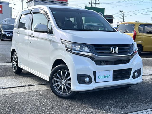 N-WGNカスタムG Aパッケージ 4WD4WD 修復歴無し