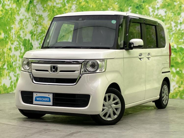 N-BOX G L ホンダセンシング 