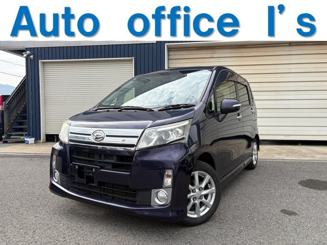 ムーヴカスタム X リミテッド SA 