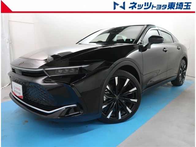 クラウンクロスオーバー 2.4 RS アドバンスト E-Four advanced 4WD （5AA-TZSH35）