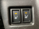 運転席、助手席シートヒーターを装備していて、寒い時期の走り出しも、暖かく運転してもらえます